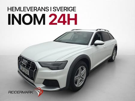 Audi A6 allroad quattro 45 TDI