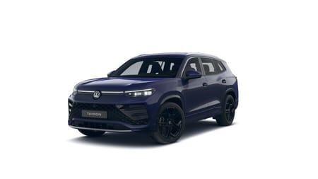 Volkswagen Tayron eHybrid