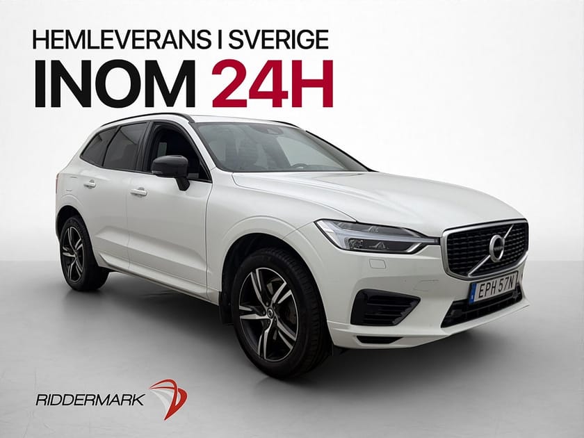 Bild 1 av Volvo XC60