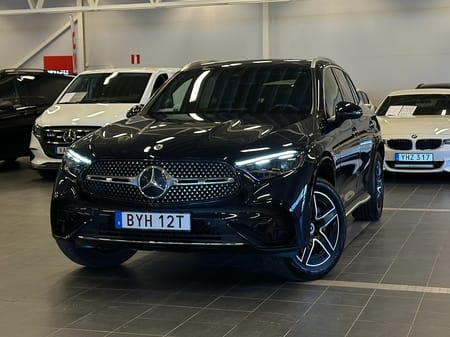Mercedes-Benz GLC 300 e 4MATIC