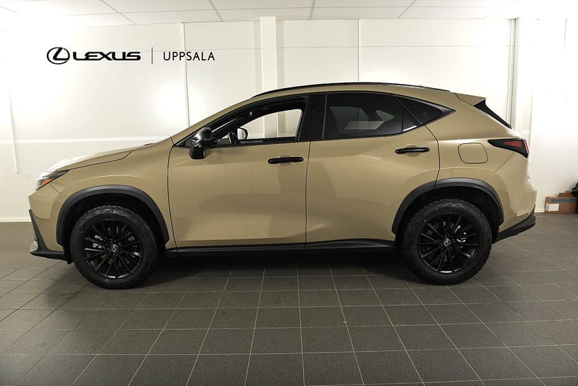 Bild 2 av Lexus NX 450h+