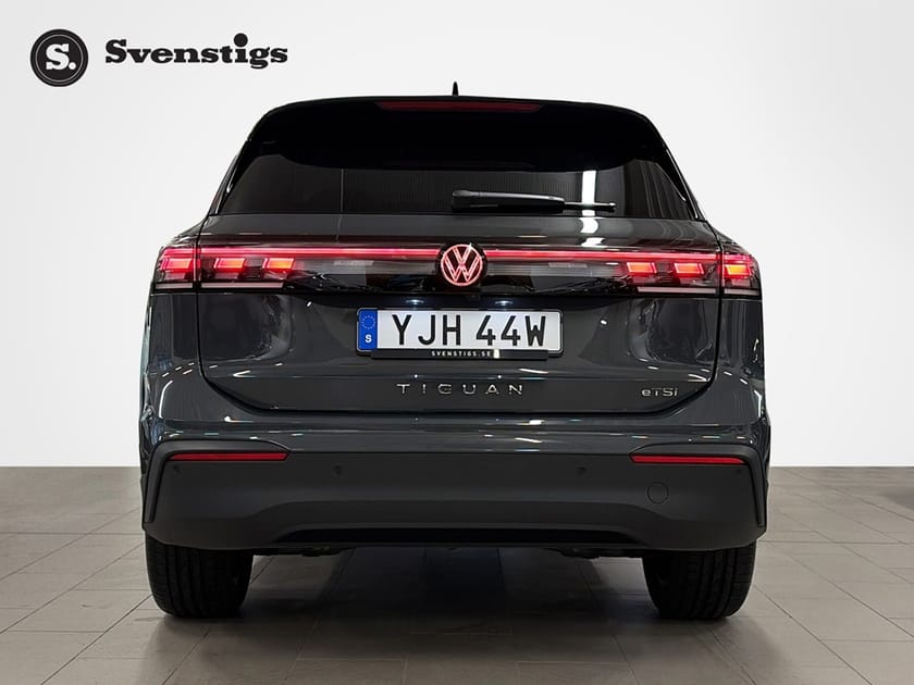 Bild 4 av Volkswagen Tiguan