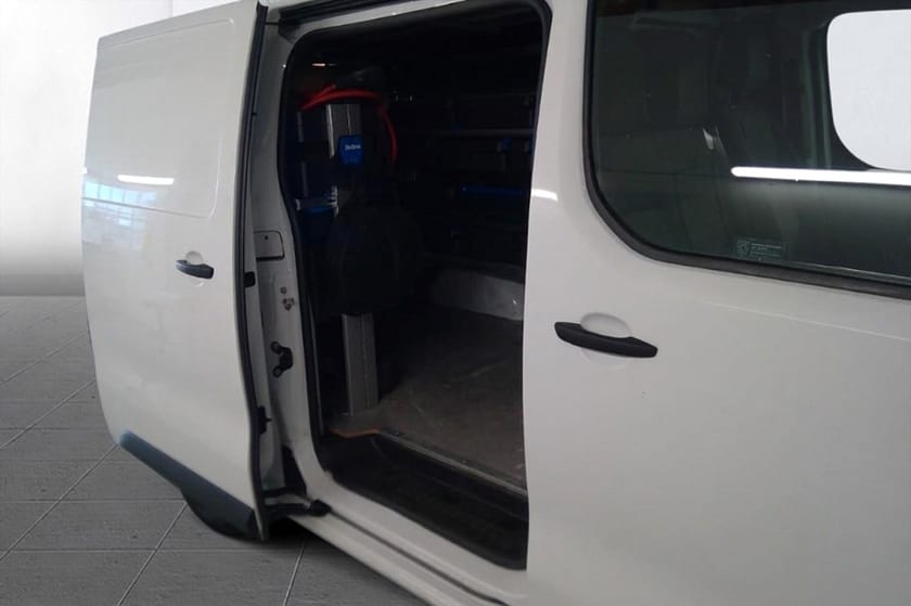 Bild 5 av Peugeot e-Expert