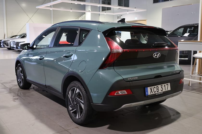 Bild 3 av Hyundai Bayon
