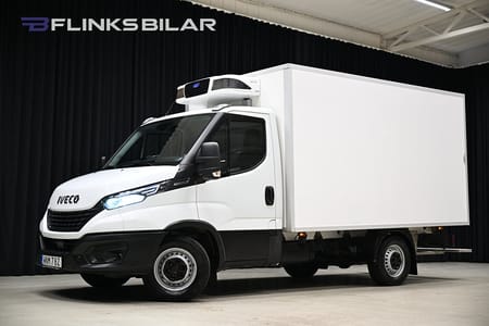 Iveco Daily 35-140 Chassi Cab