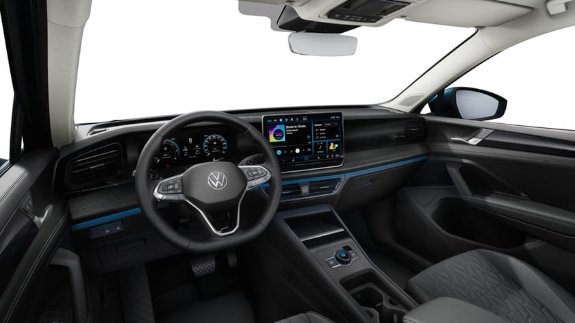 Bild 2 av Volkswagen Tiguan