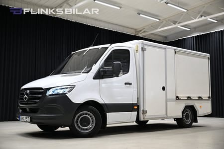 Mercedes-Benz Sprinter 316 CDI Chassi