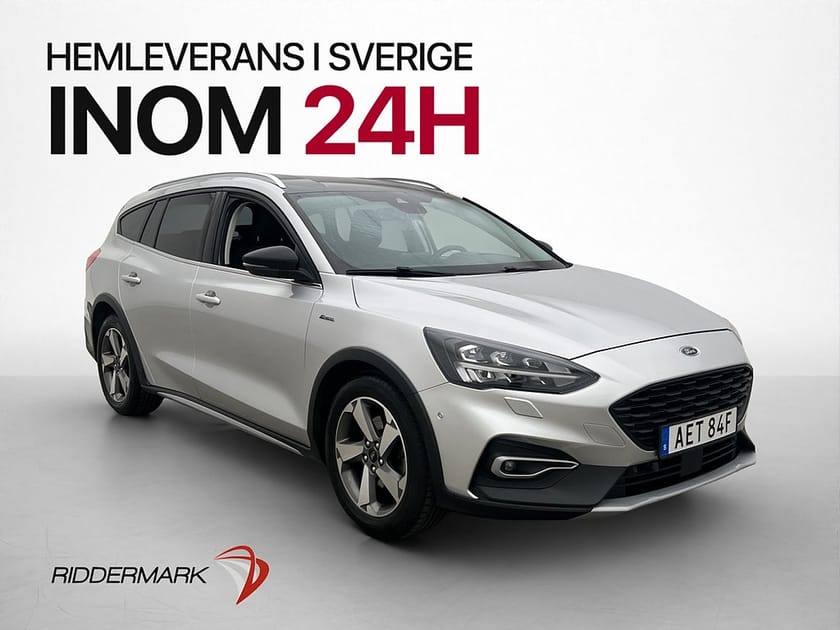 Bild 3 av Ford Focus Active Kombi