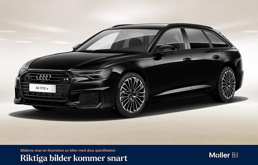 Bild 1 av Audi A6 Avant 55 TFSI e quattro
