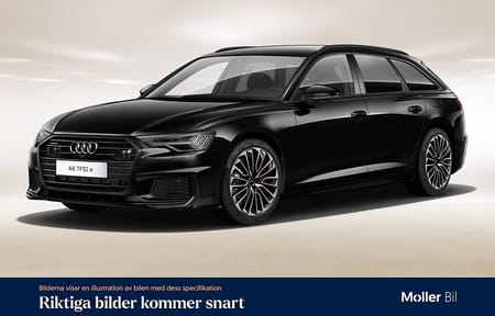 Audi A6 Avant 55 TFSI e quattro
