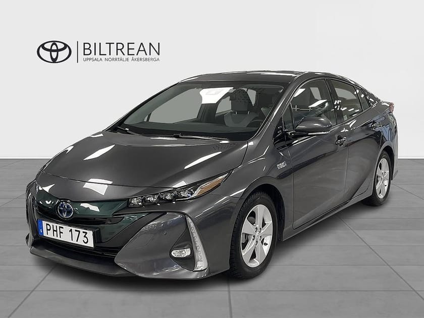 Bild 1 av Toyota Prius Plug-in Hybrid