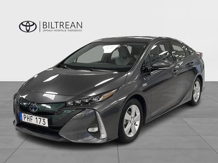 Toyota Prius Plug-in Hybrid
