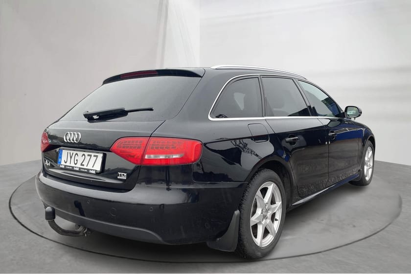Bild 3 av Audi A4 Avant