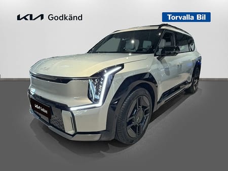 Kia EV9 AWD