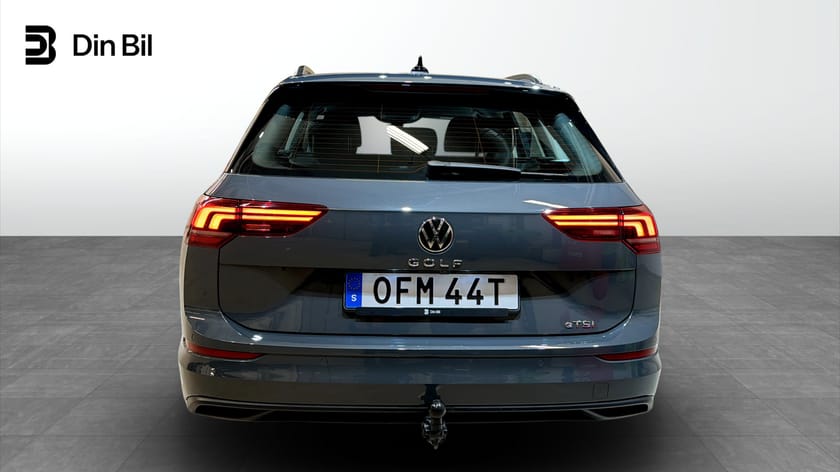 Bild 5 av Volkswagen Golf Sportscombi
