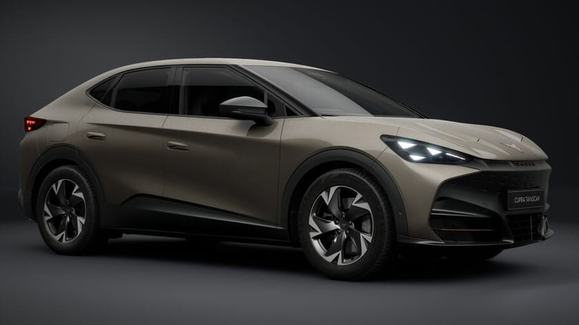 Bild 1 av CUPRA TAVASCAN