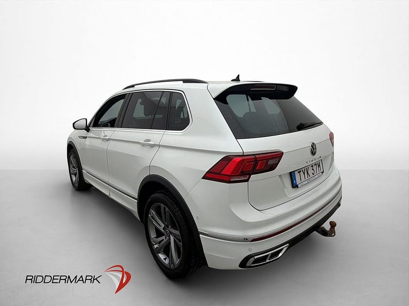 Bild 5 av Volkswagen Tiguan