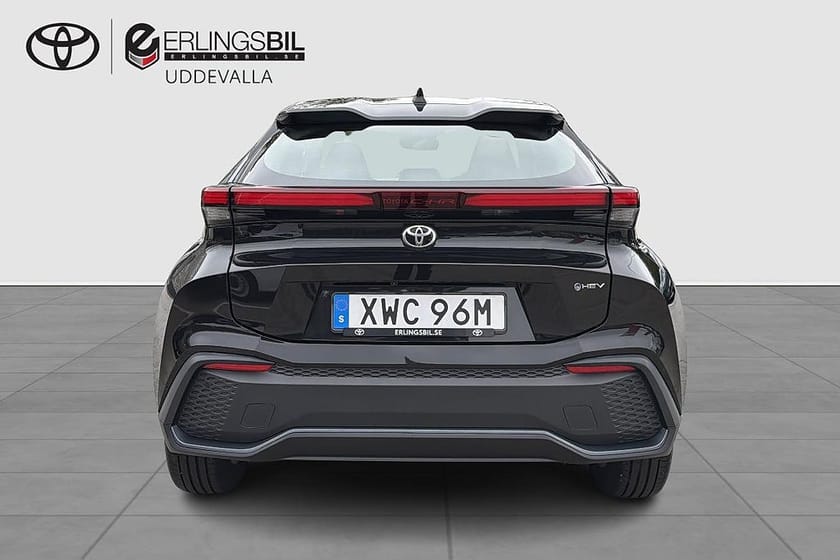 Bild 5 av Toyota C-HR Hybrid