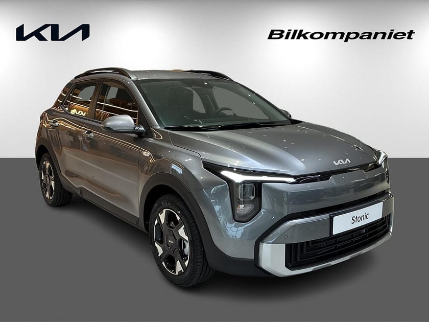 Bild 3 av Kia Stonic