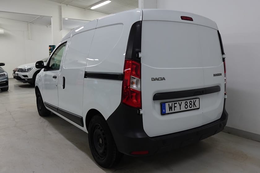 Bild 3 av Dacia Dokker Express