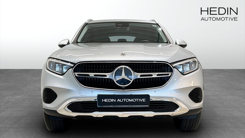 Bild 3 av Mercedes-Benz GLC 300 e 4MATIC