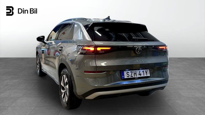 Bild 3 av Volkswagen T-Roc