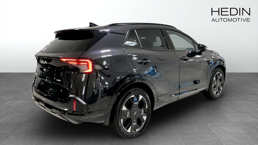 Bild 2 av Kia Sportage PHEV
