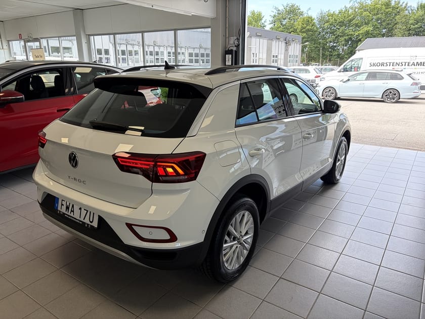 Bild 5 av Volkswagen T-Roc