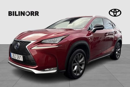 Lexus NX 300h AWD