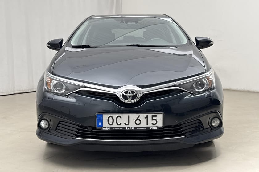 Bild 5 av Toyota Auris