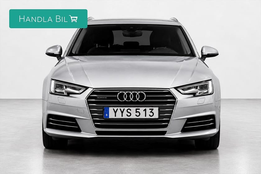 Bild 3 av Audi A4 Avant