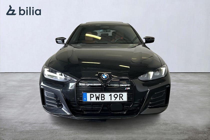 Bild 2 av BMW i4 M60 xDrive Gran Coupé