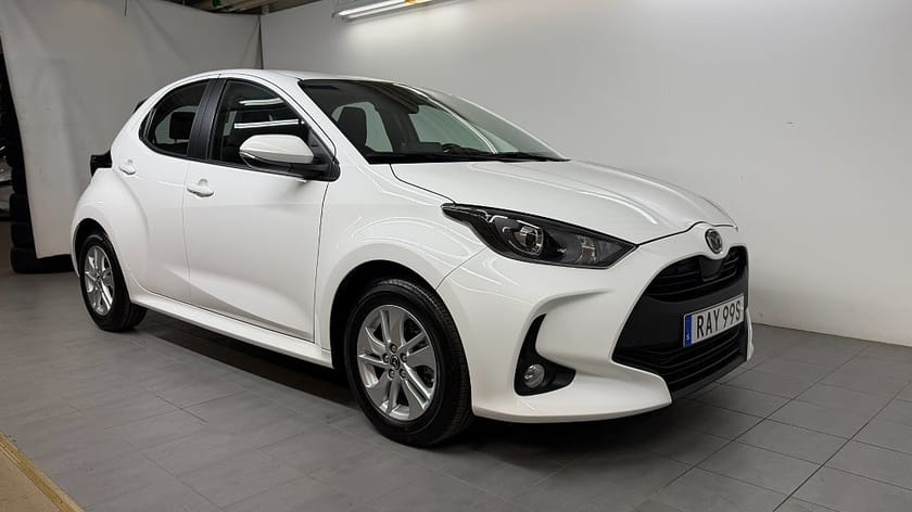 Bild 2 av Mazda 2 Hybrid