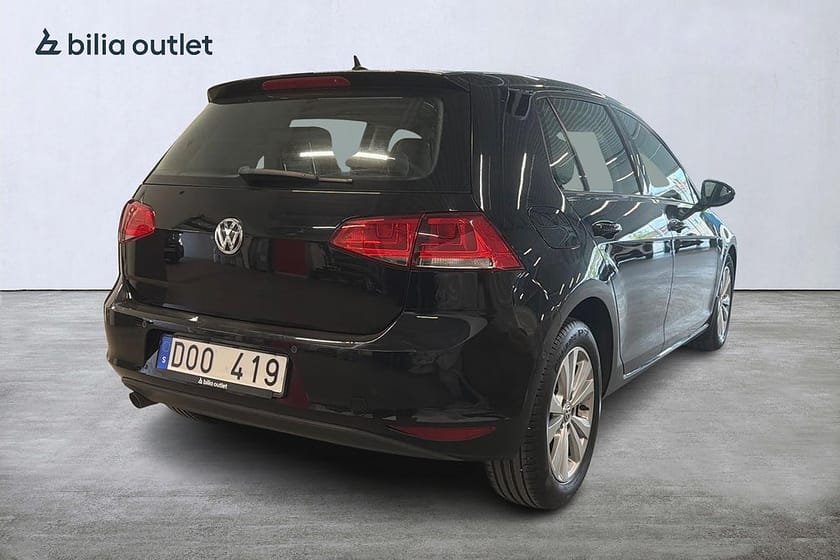 Bild 4 av Volkswagen Golf