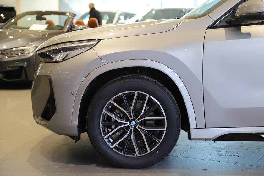 Bild 4 av BMW X1 sDrive18i