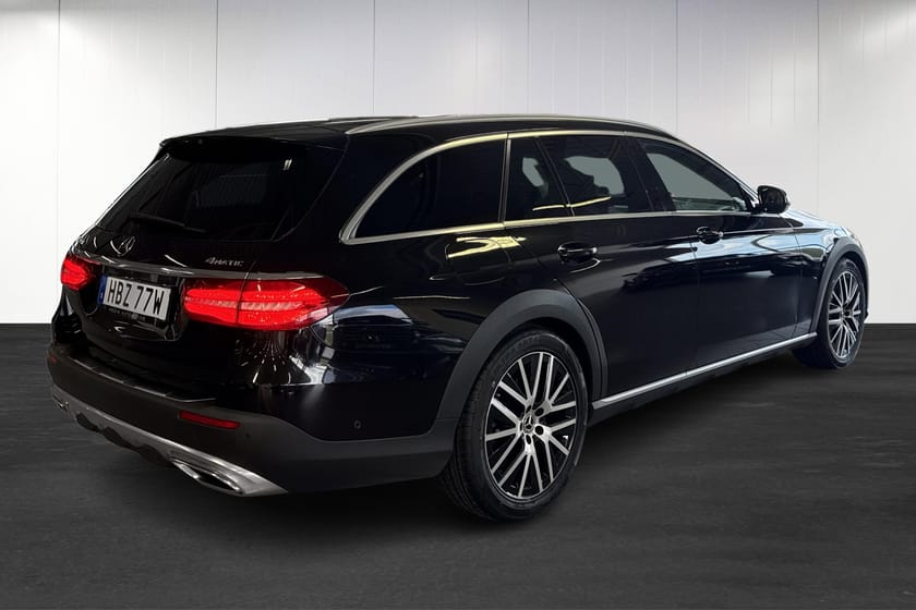 Bild 5 av Mercedes-Benz E 220 d 4MATIC All-Terrain