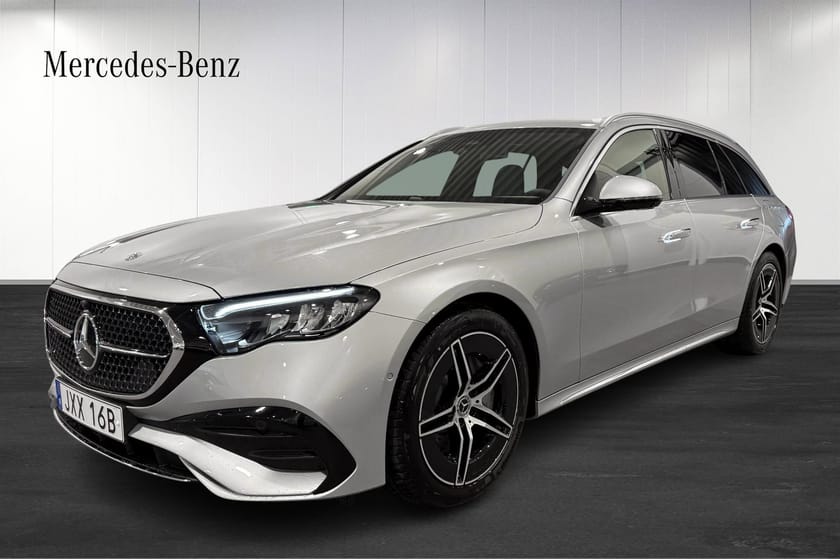 Bild 1 av Mercedes-Benz E 300 T e
