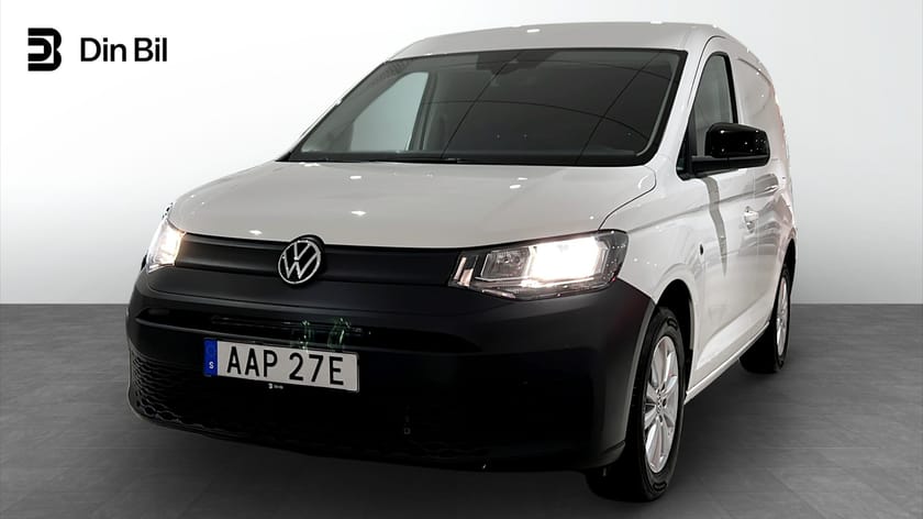 Bild 1 av Volkswagen Caddy Cargo