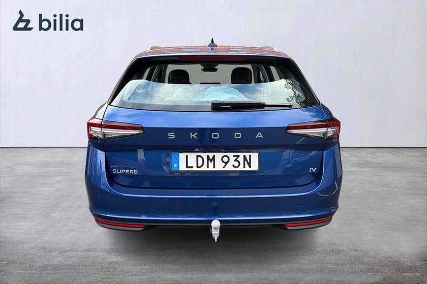 Bild 4 av Škoda Superb iV Kombi