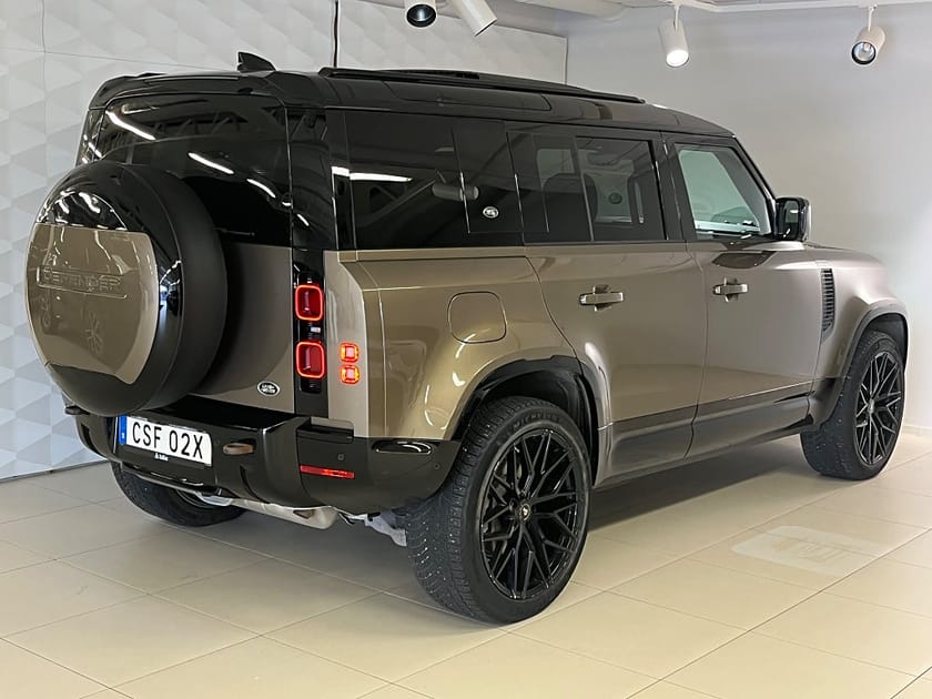 Bild 5 av Land Rover Defender P400e PHEV