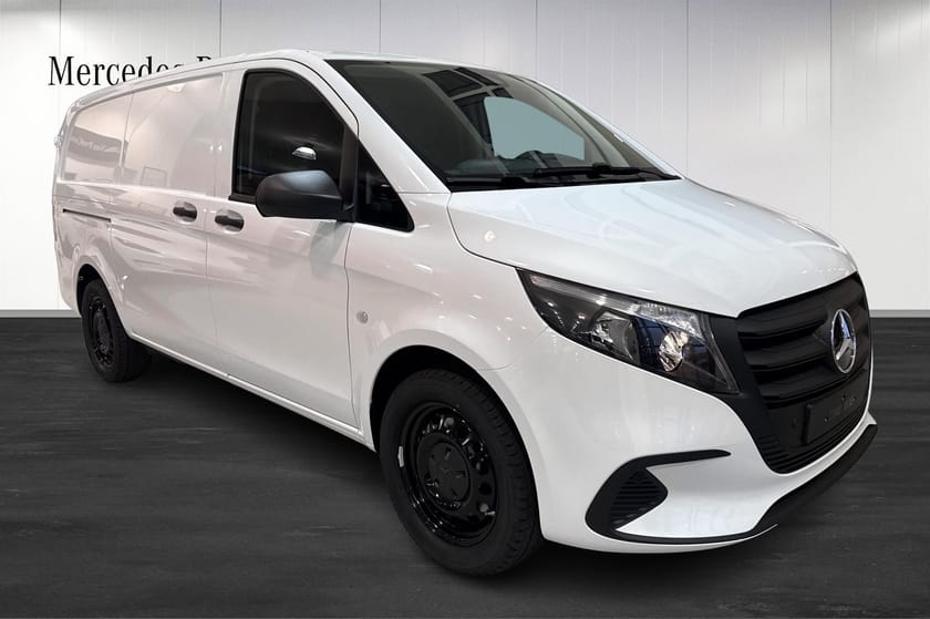 Bild 4 av Mercedes-Benz Vito 114 CDI 2.8t