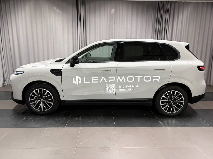 Bild 2 av Leapmotor B10