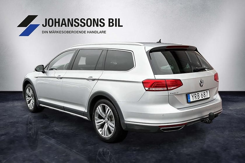 Bild 3 av Volkswagen Passat Alltrack