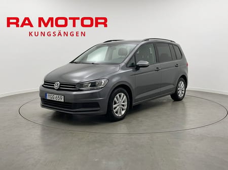 Volkswagen Touran 7-seater