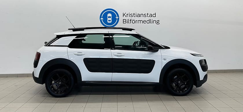Bild 4 av Citroën C4 Cactus