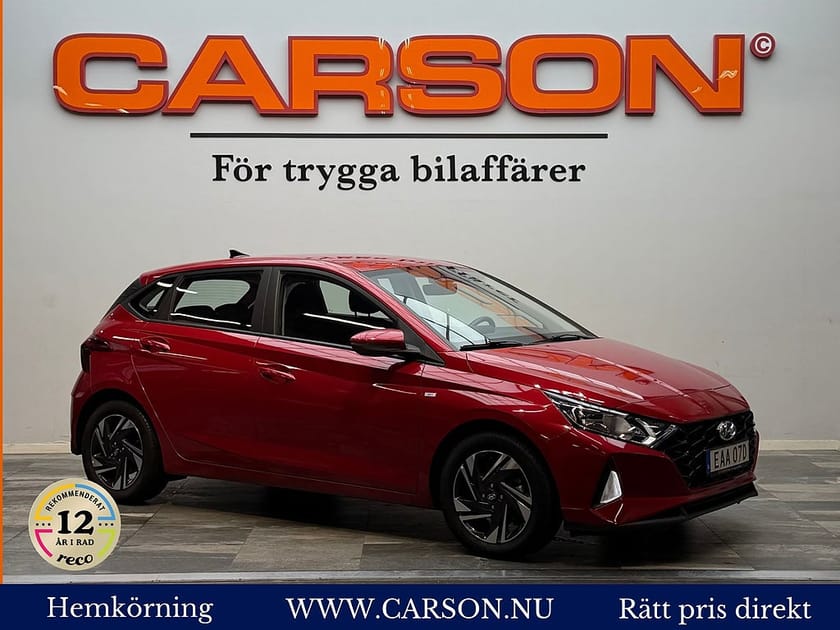 Bild 1 av Hyundai i20