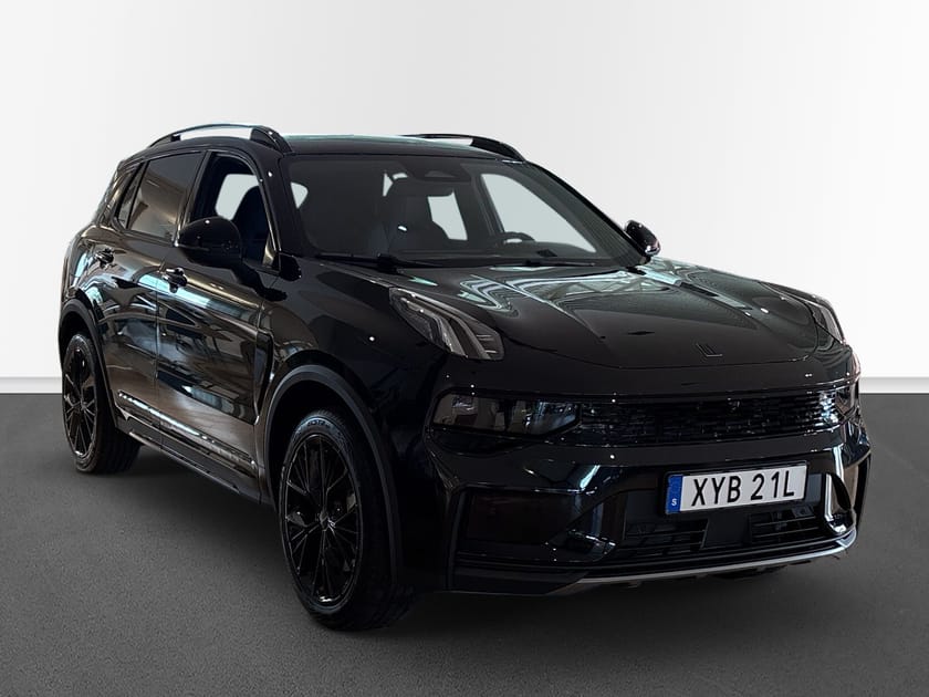 Bild 3 av Lynk & Co 01 PHEV
