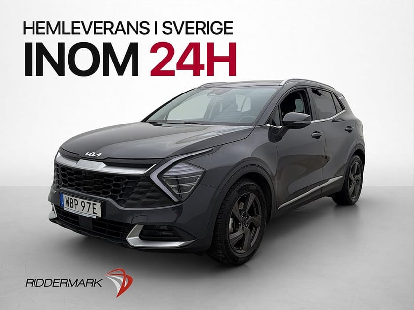 Bild 3 av Kia Sportage