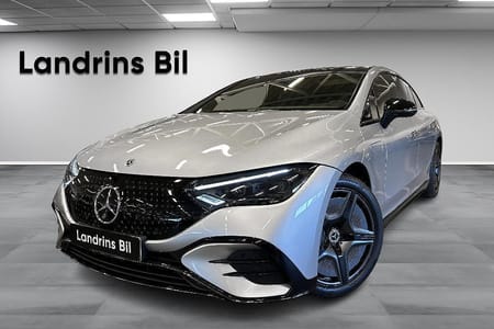 Mercedes-Benz EQE 350+