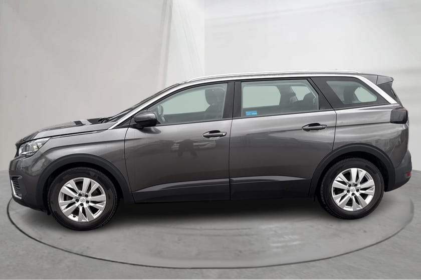 Bild 2 av Peugeot 5008